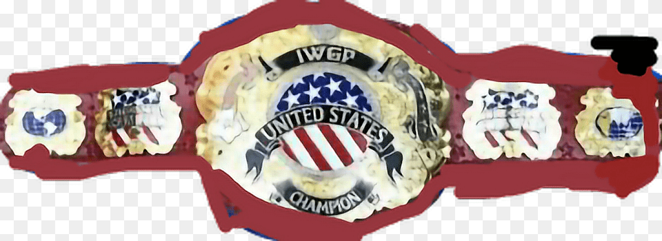 Transparent United States Championship Iwgp United States Championship Png