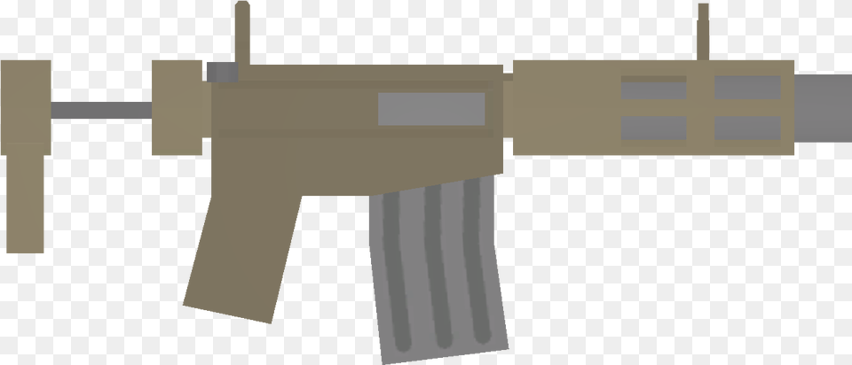 Transparent Unturned Zombie Honey Badger Unturned, Firearm, Gun, Rifle, Weapon Free Png Download