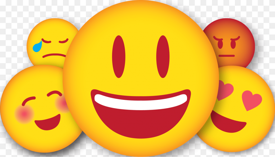 Transparent Upside Down Emoji Smiley Free Png
