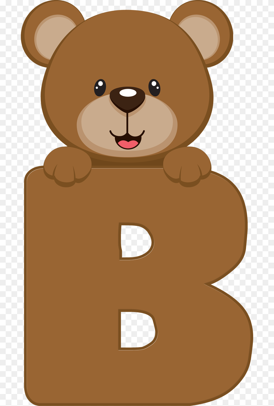 Transparent Ursinho Clipart Bear, Food, Sweets, Teddy Bear, Toy Free Png