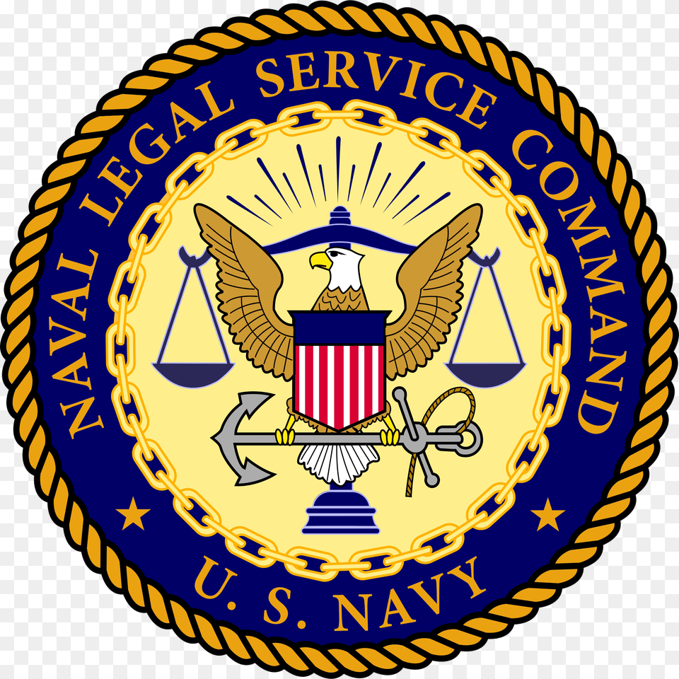 Transparent Us Navy Us Navy Jag Logo, Symbol, Badge, Emblem, Food Png Image