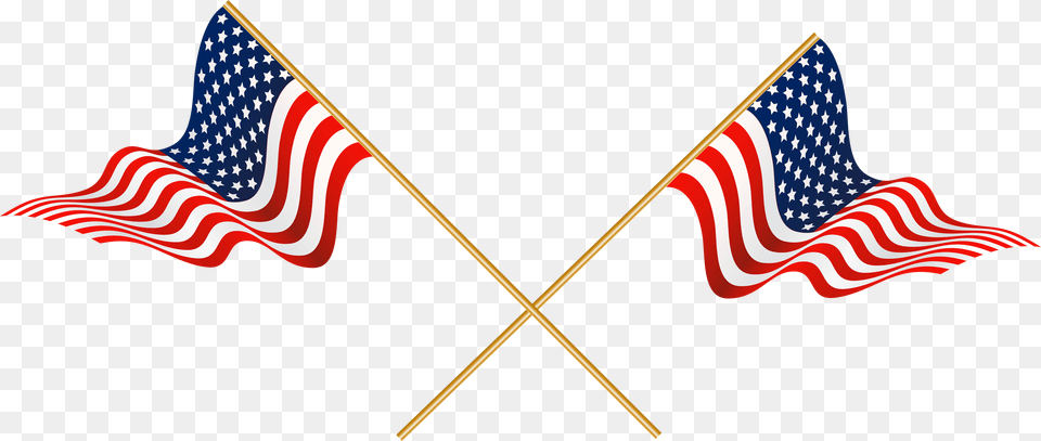 Transparent Usa Flag Clipart Pictureu200b United States Flag Graphic, American Flag Free Png