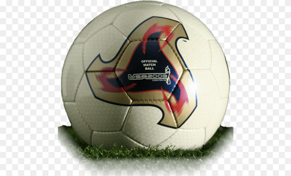 Transparent Usa Soccer Ball 2003 Women39s World Cup Ball, Football, Soccer Ball, Sport Png Image