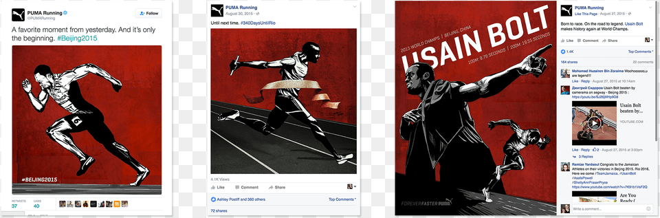 Transparent Usain Bolt Poster, Advertisement, Adult, Person, Man Png Image