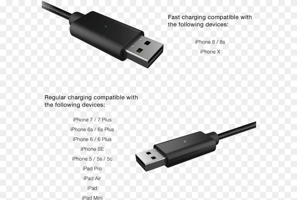 Transparent Usb Flash Drive Usb Flash Drive, Adapter, Electronics, Cable Free Png Download