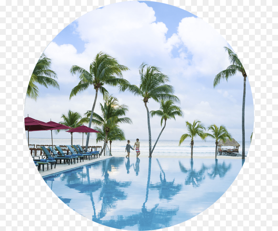 Vacation Icon Fives Beach Hotel Amp Residences, Architecture, Tree, Summer, Resort Free Transparent Png