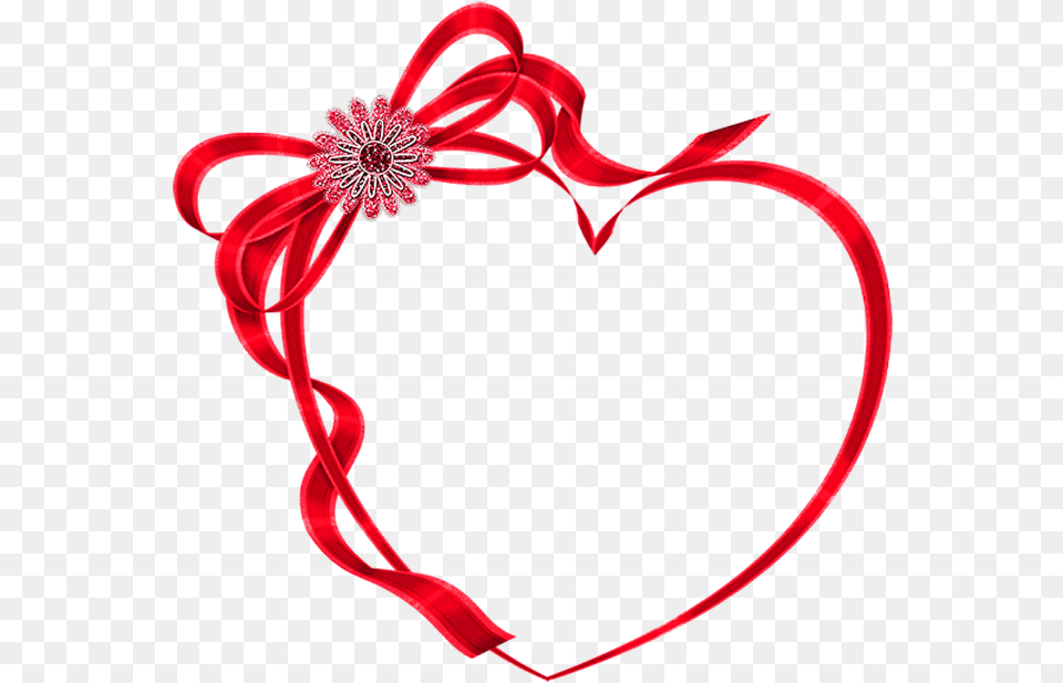 Transparent Valentine Arrow Clipart Heart Shaped Frame, Accessories, Bag, Handbag Png