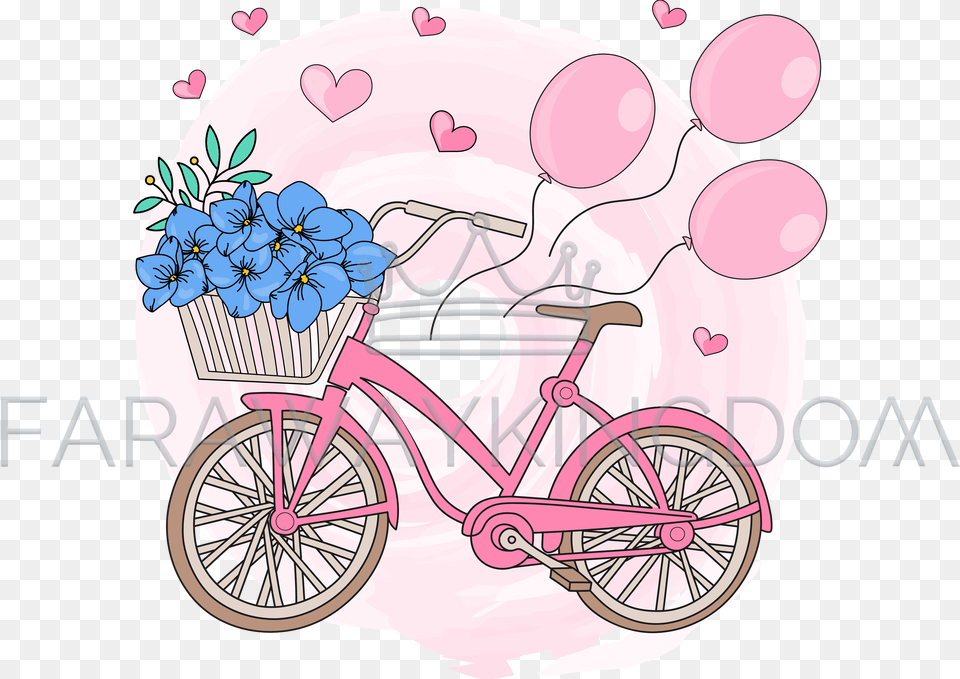 Valentines Day Frame Vector Graphics, Wheel, Machine, Vehicle, Transportation Free Transparent Png