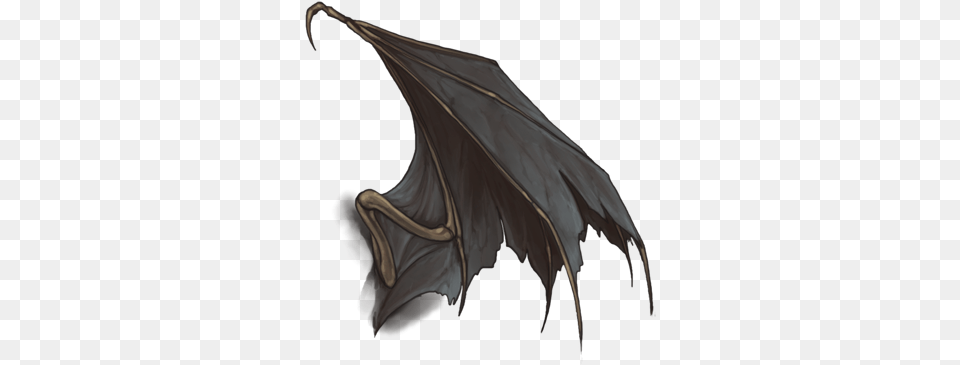 Transparent Vampire Wings, Animal, Mammal, Wildlife Free Png