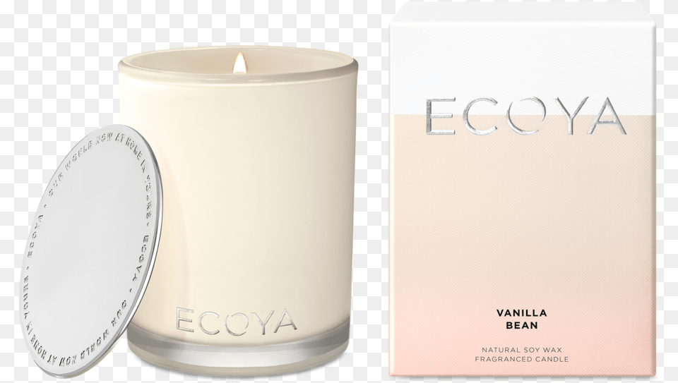 Vanilla Bean Candle Free Transparent Png