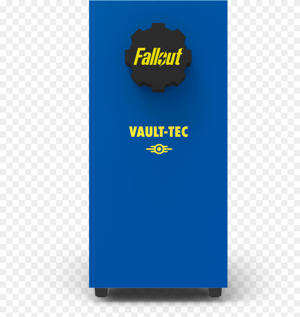 Transparent Vault Boy Vault Tec, Bottle, Logo, Text Free Png Download