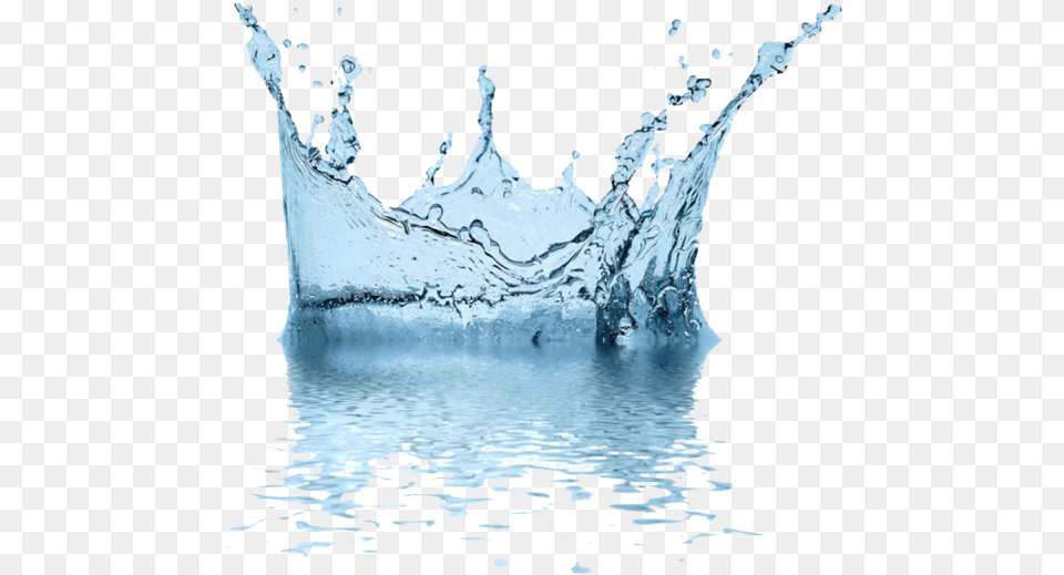 Vector Water Splash And Background Water Splash, Outdoors, Ice, Nature, Wedding Free Transparent Png