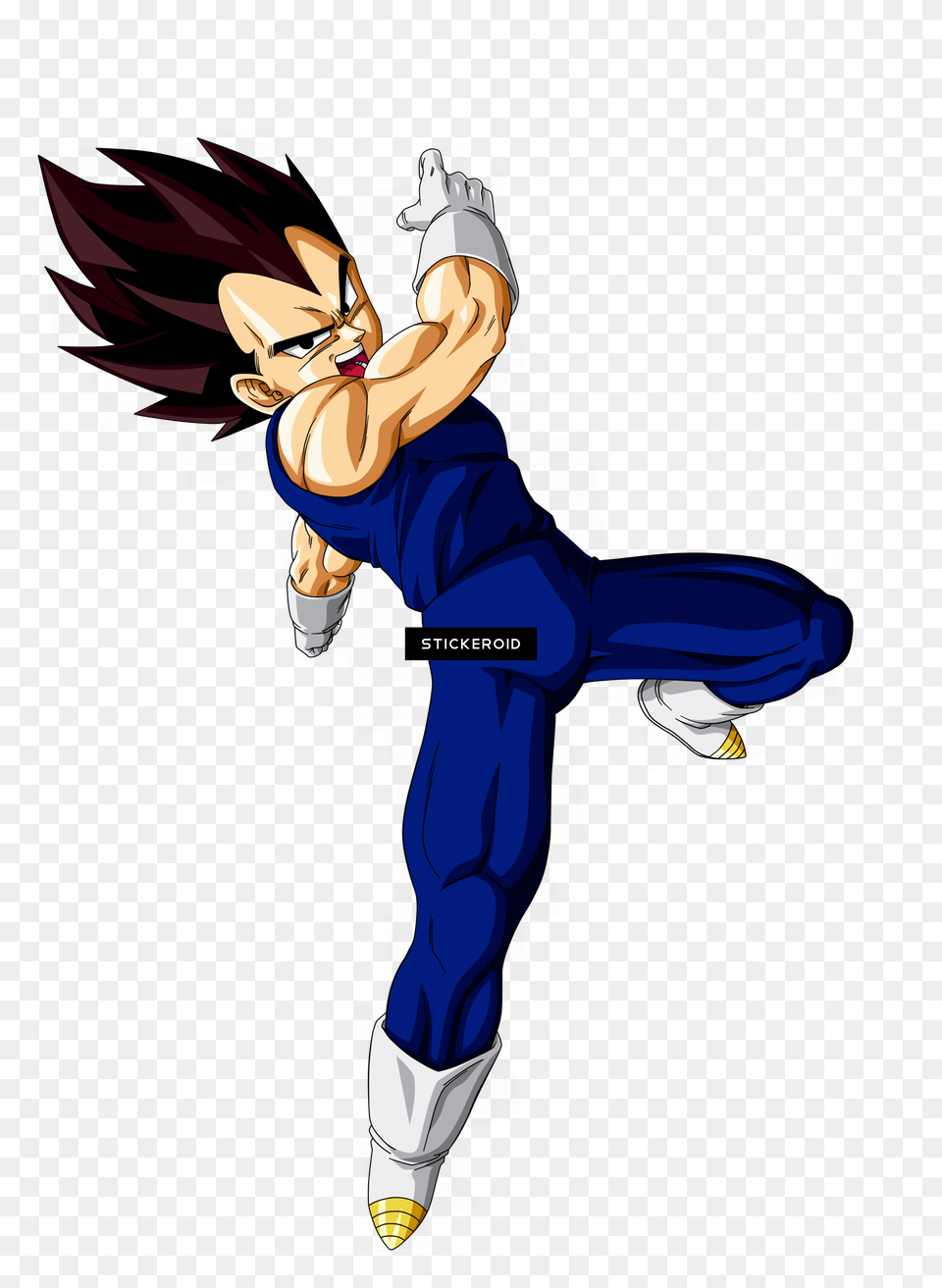 Transparent Vegeta Clipart Vegeta Dragon Ball Z, Book, Comics, Publication, Manga Png