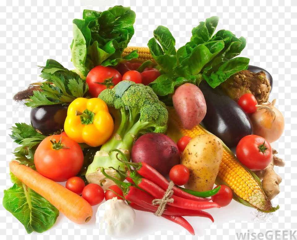 Transparent Veggies Transparent Background Vegetables Clipart, Food, Produce, Plant, Fruit Free Png Download