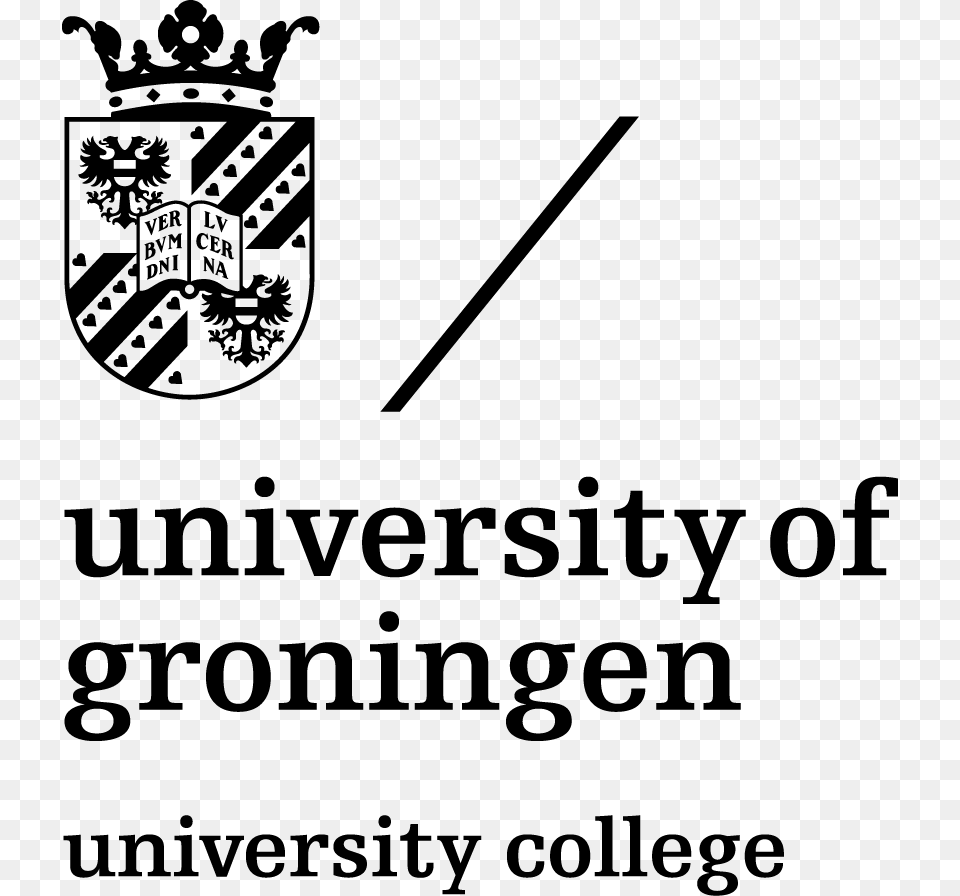 Transparent Vertical Black Line Faculty Law University Groningen, Text Free Png