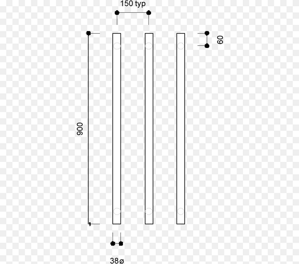 Transparent Vertical Black Line Statistical Graphics Png