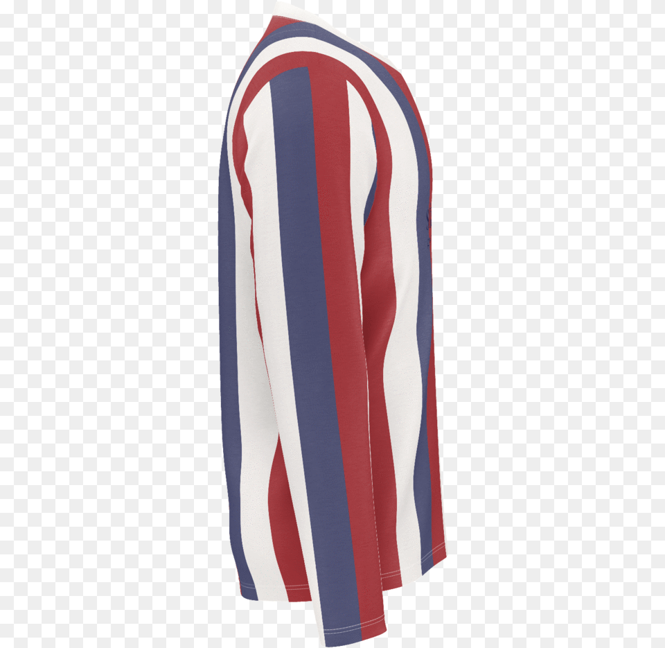 Transparent Vertical Stripes Flag Of The United States, Clothing, Shorts, Shirt, Hat Free Png