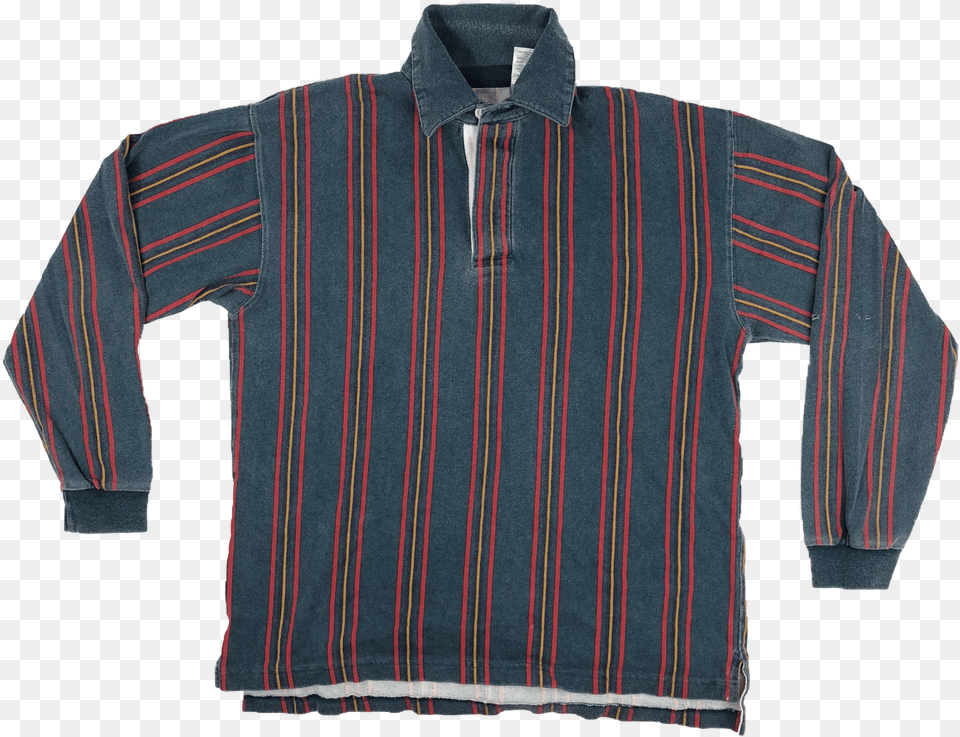 Transparent Vertical Stripes T Shirt, Clothing, Home Decor, Linen, Long Sleeve Png Image