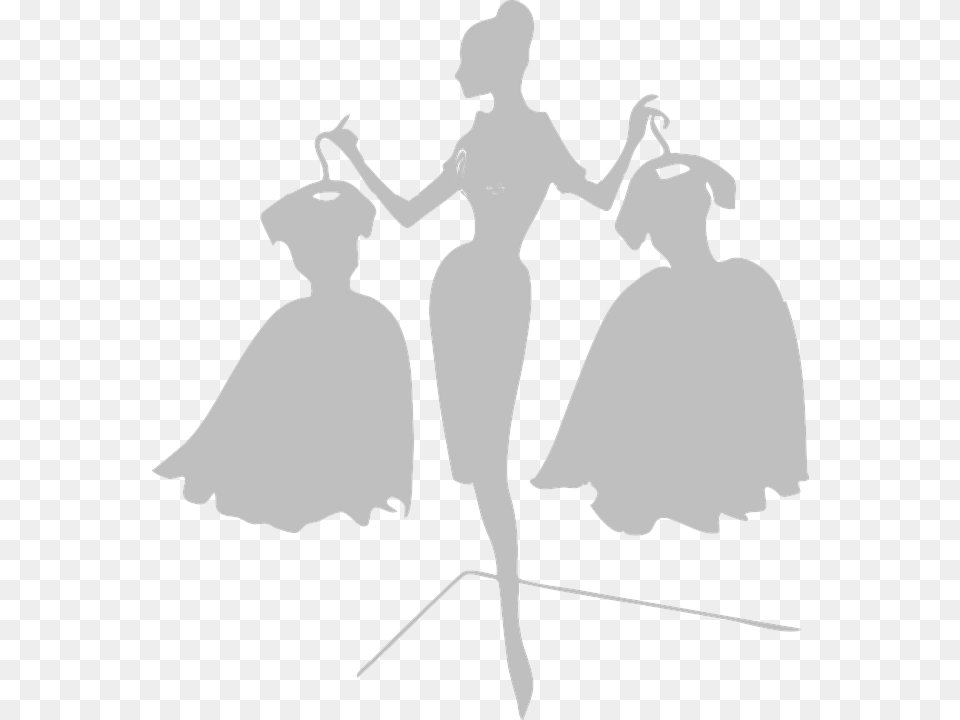 Vestidos Fashion Clip Art, Ballerina, Ballet, Dancing, Person Free Transparent Png