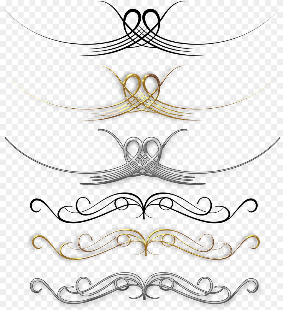 Transparent Victorian Border Frame The Victorian And Art Deco Ensemble Of Mumbai, Blade, Dagger, Knife, Symbol Free Png Download