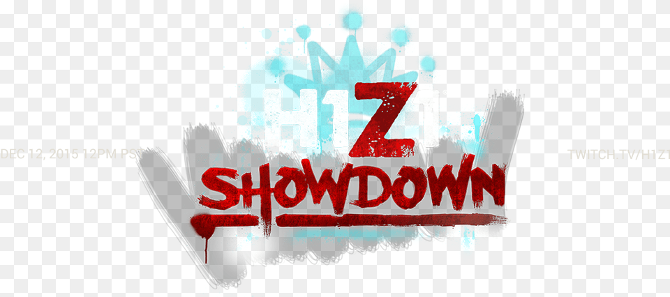 Transparent Victory Royale Transparent H1z1 Showdown, Logo, Advertisement, Poster Free Png Download