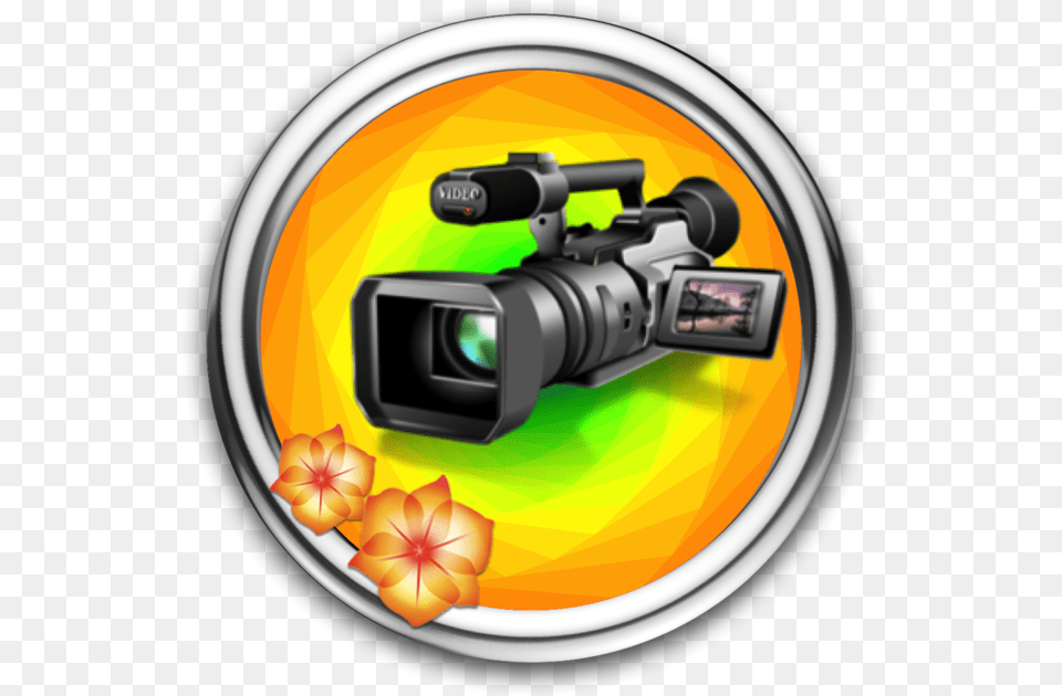 Transparent Video Production, Camera, Electronics, Video Camera, Photography Png