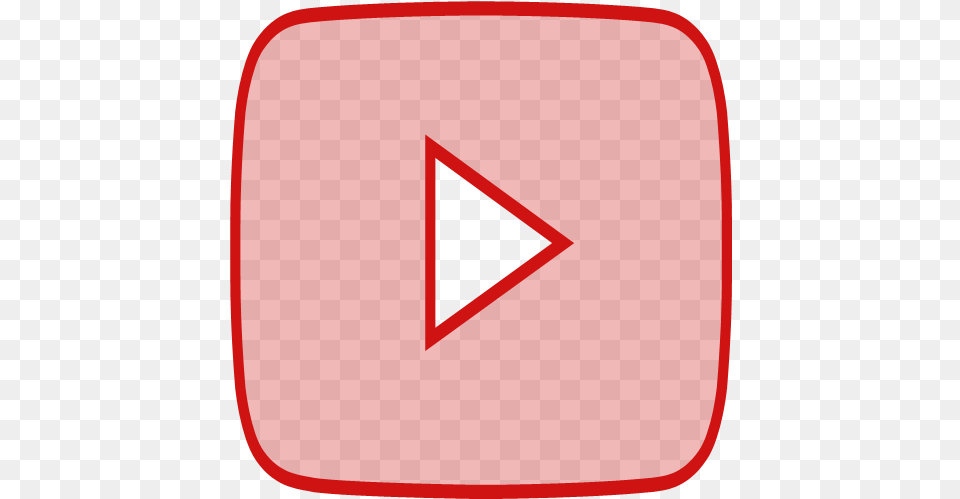 Transparent Video Youtube Yt Icon, First Aid, Home Decor, Cushion Free Png