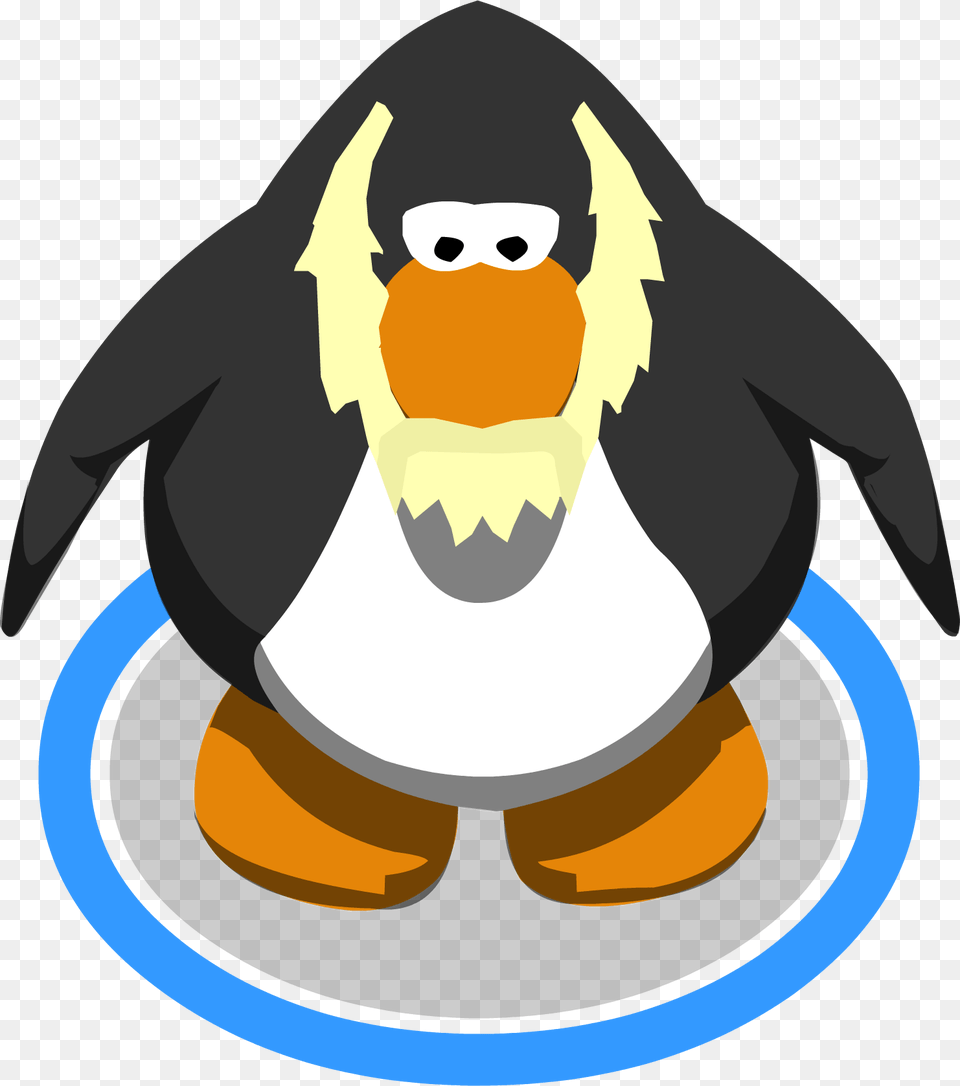 Transparent Viking Beard Club Penguin Penguin Model, Animal, Bird, Person Png Image