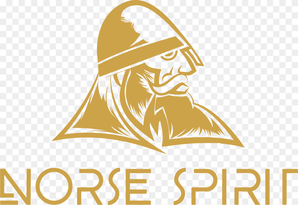 Transparent Viking Beard Norse Spirit, Logo, Clothing, Hat, Adult Png