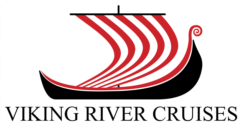 Transparent Viking Cruises Logo, Boat, Transportation, Vehicle, Gondola Free Png