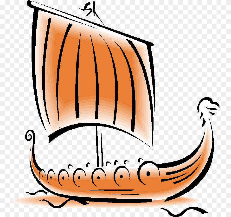 Transparent Viking Ship Viking Ships, Boat, Sailboat, Transportation, Vehicle Png