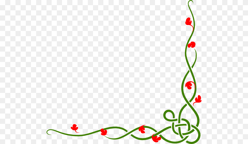 Vine Plant Clipart Clip Art Vine Border, Floral Design, Graphics, Pattern Free Transparent Png