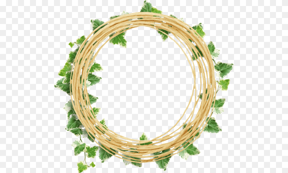 Transparent Vine Wreath Clipart Grapevine Wreath Clipart, Plant Free Png Download