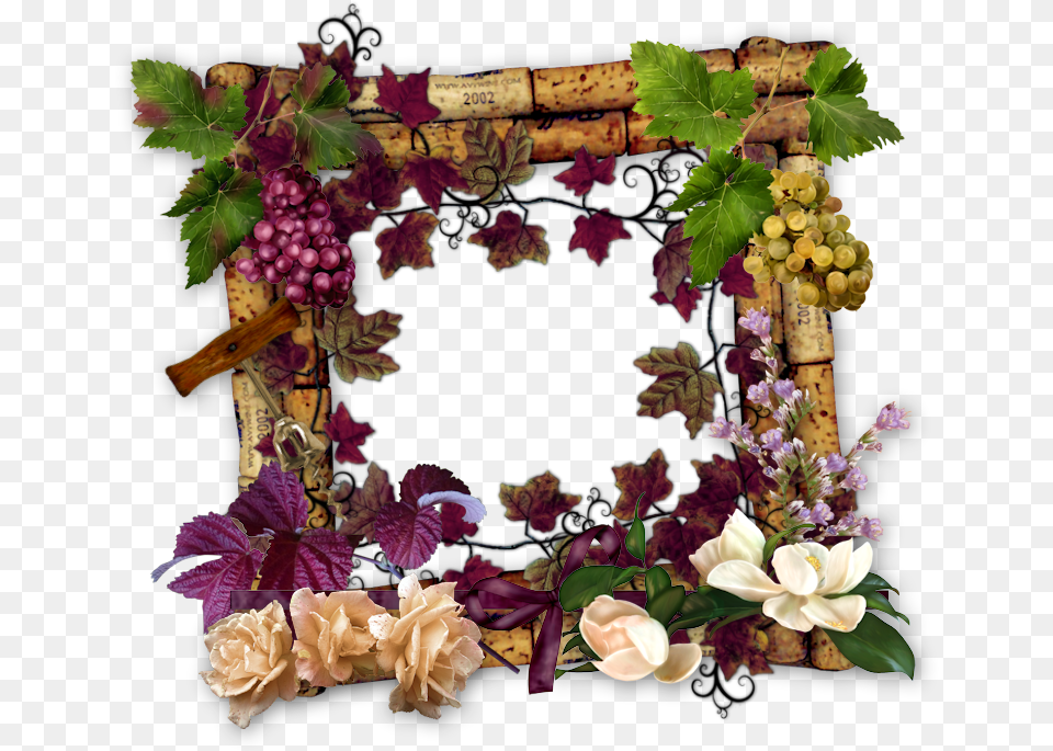 Transparent Vineyard Clipart Floral Design, Plant, Flower, Flower Arrangement, Leaf Free Png Download