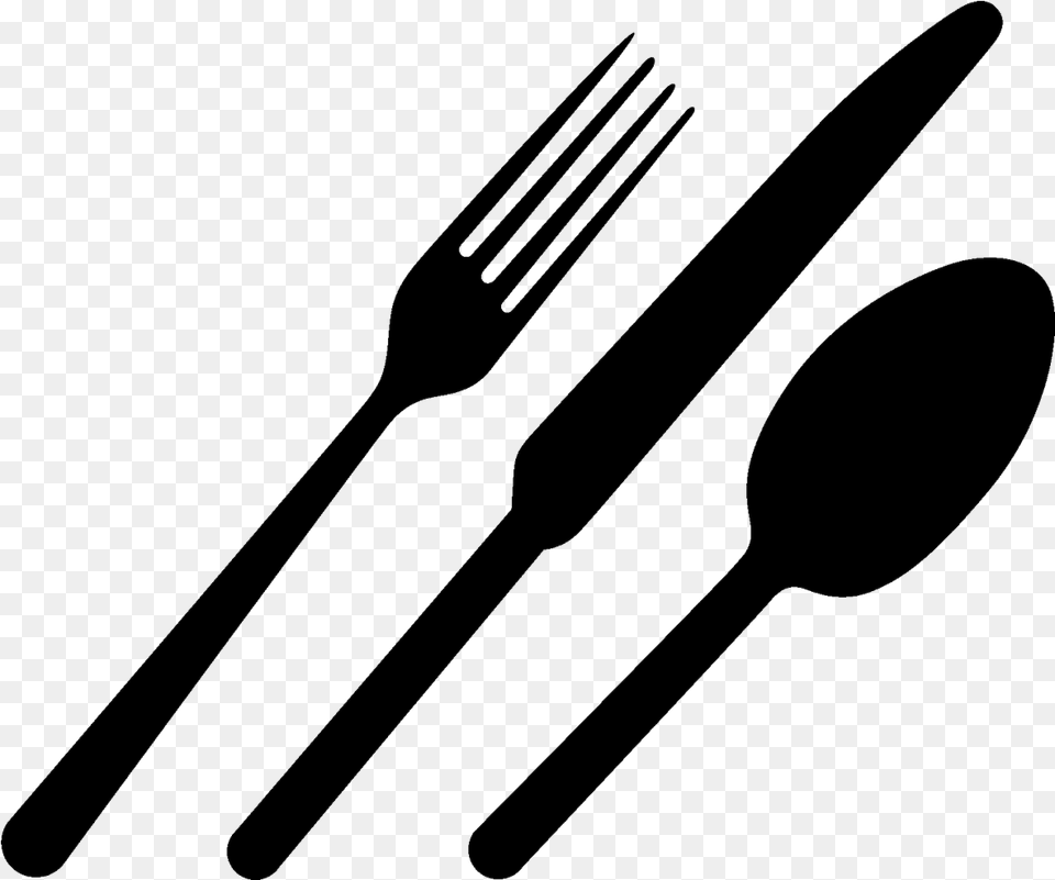 Vinilo Fork, Cutlery, Spoon Free Transparent Png