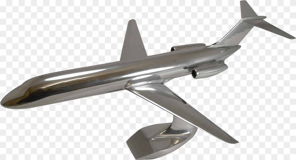 Transparent Vintage Airplane Model Aircraft, Airliner, Transportation, Vehicle, Jet Png