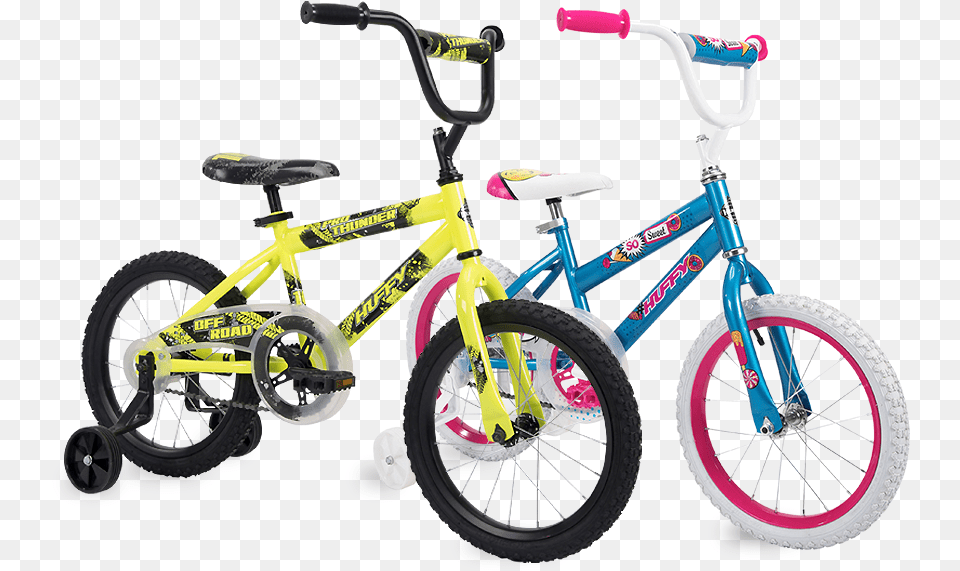 Vintage Bicycle Huffy So Sweet Girls39 Bike, Bmx, Machine, Transportation, Vehicle Free Transparent Png