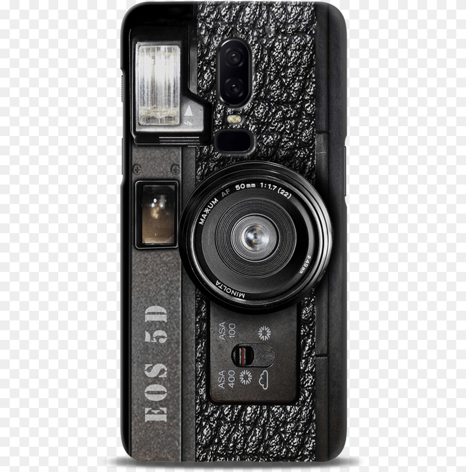 Transparent Vintage Camera Logo Samsung S9 Camera Cover, Digital Camera, Electronics Png Image
