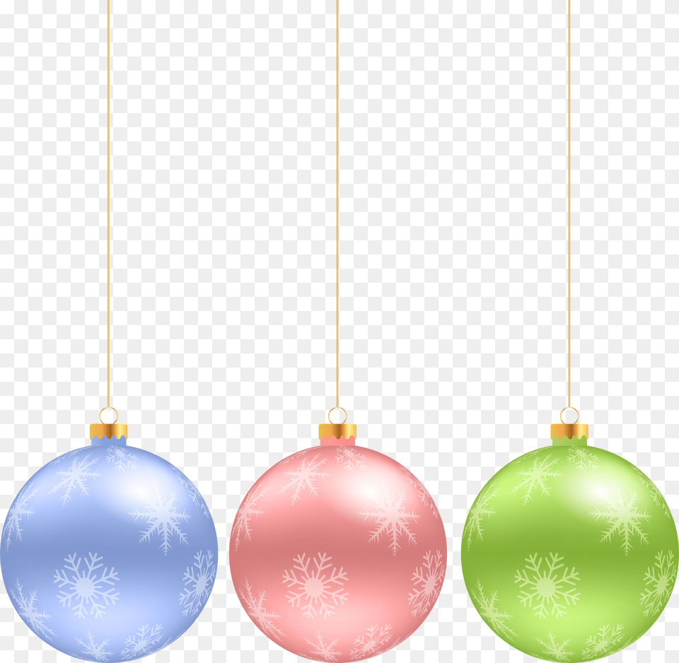 Transparent Vintage Christmas Ornaments Free Png