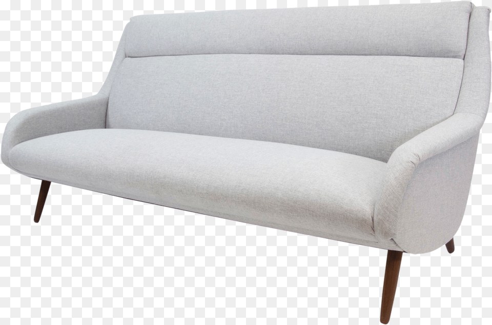 Transparent Vintage Couch Studio Couch, Furniture, Chair, Cushion, Home Decor Free Png