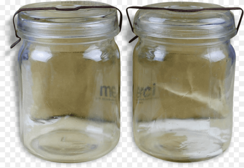 Transparent Vintage Cylinder, Jar Png Image