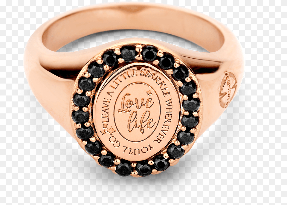 Vintage Filter Mi Moneda Ring, Accessories, Jewelry, Person, Skin Free Transparent Png