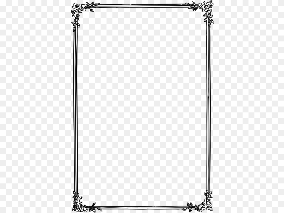 Transparent Vintage Frames Transparent Vintage Frame, White Board, Text Png