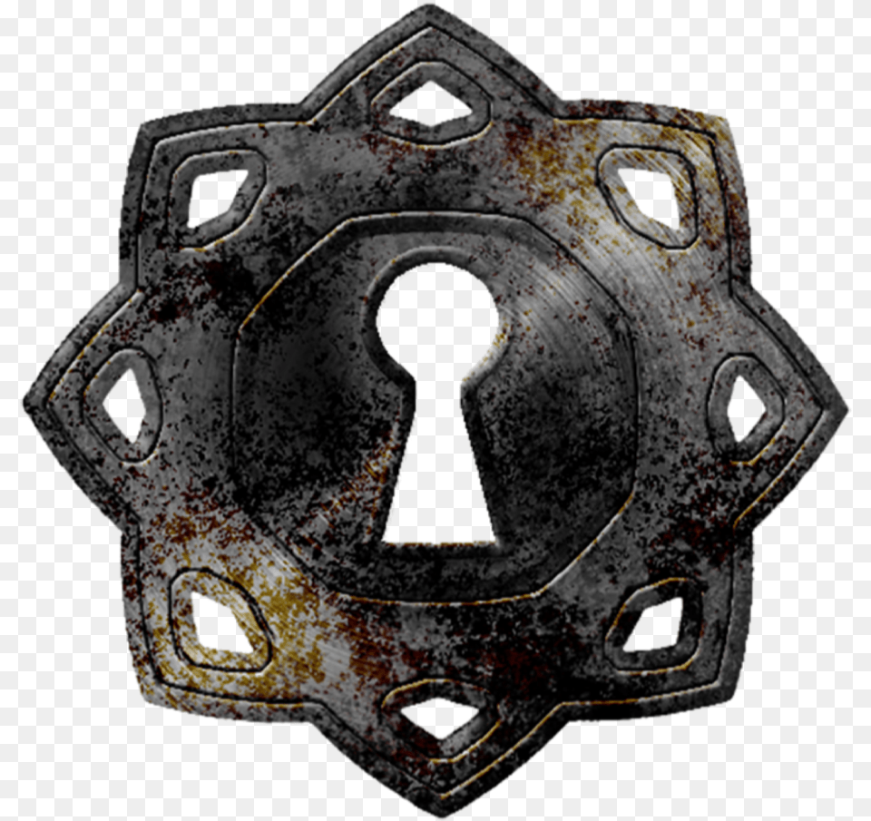 Transparent Vintage Key Bicycle Pedal, Person, Bronze, Hole Png