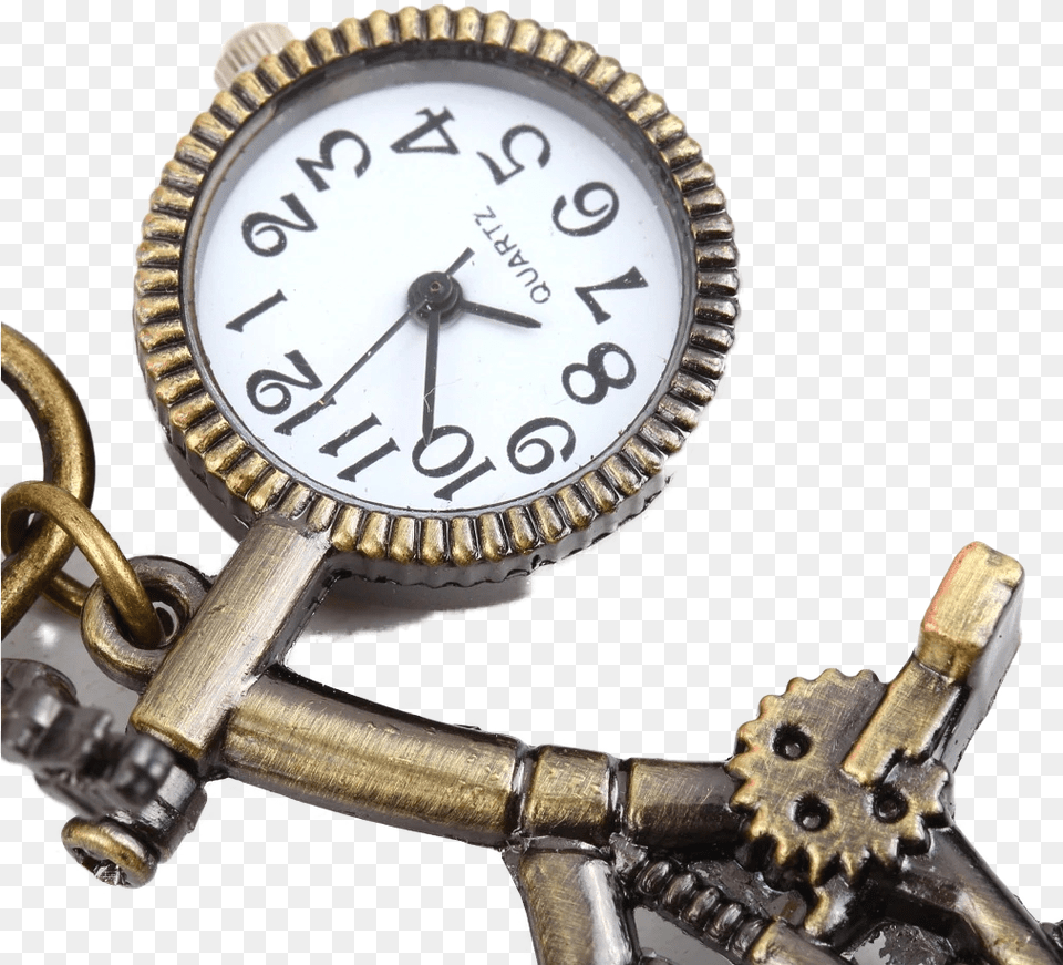 Transparent Vintage Key Pocket Watch, Wristwatch, Arm, Body Part, Person Free Png