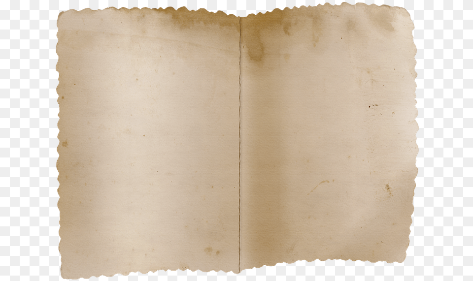 Transparent Vintage Paper, Page, Text, Book, Publication Free Png Download