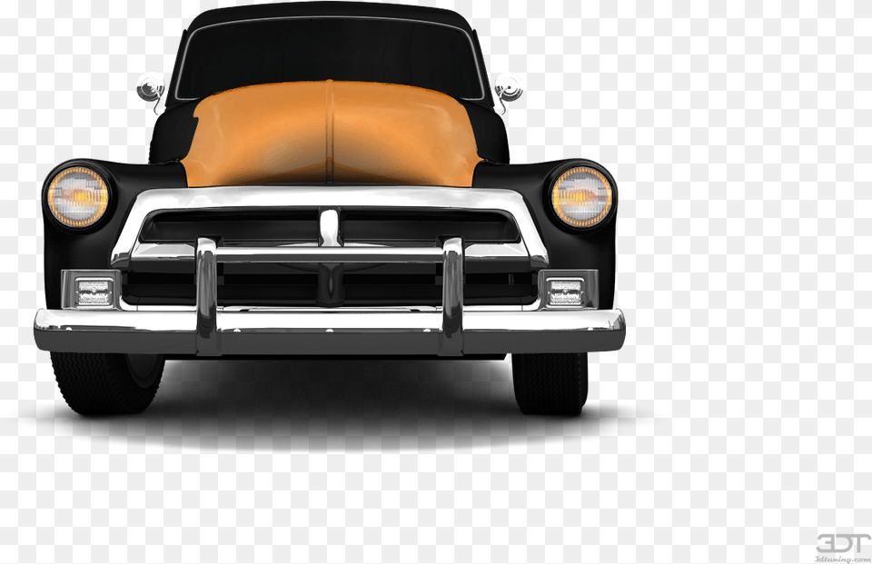 Vintage Tv Antique Car, Transportation, Vehicle, Bumper, Machine Free Transparent Png