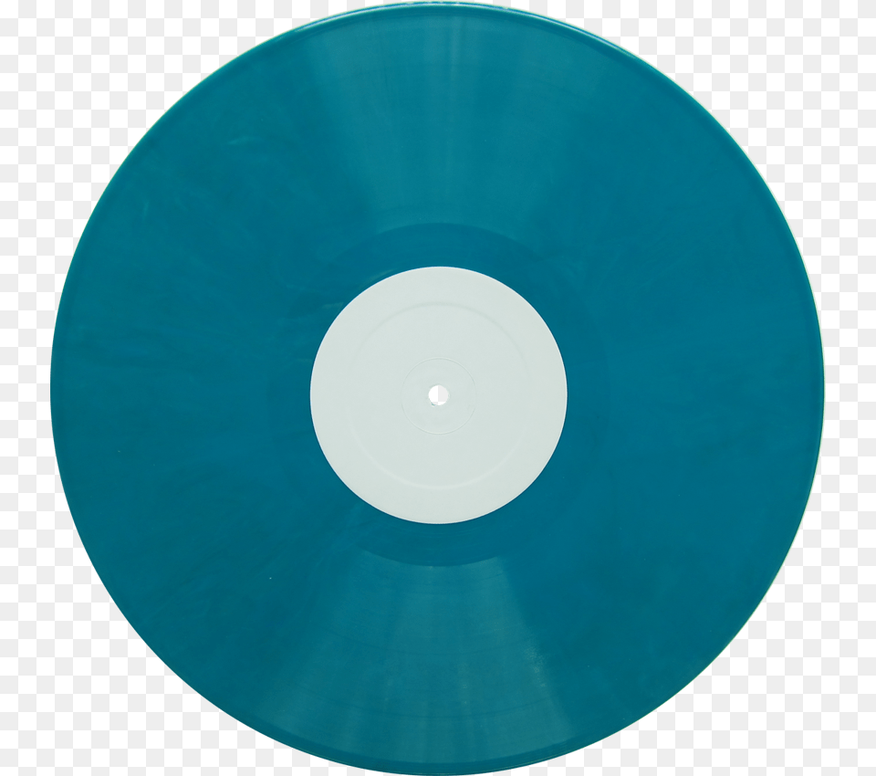 Transparent Vinyl Record Clipart Blue Vinyl, Disk, Dvd Free Png