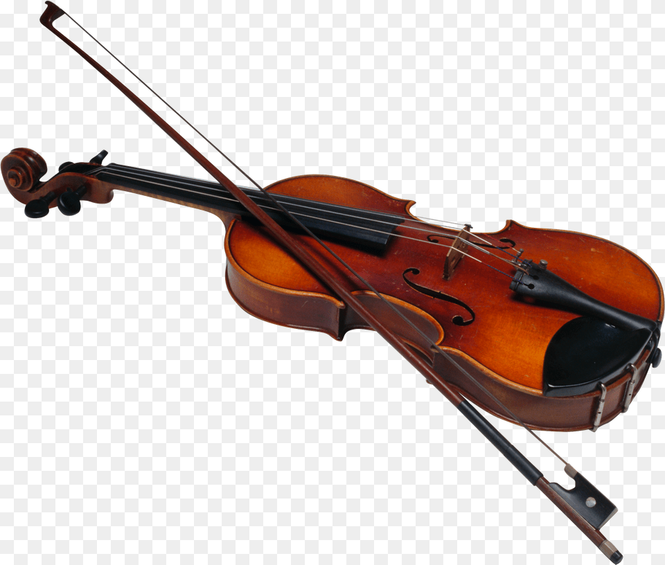 Transparent Violin Violin, Musical Instrument Free Png