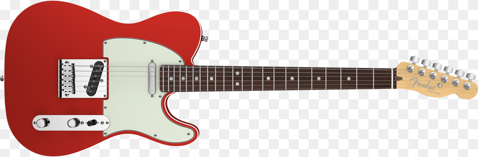 Transparent Violo Vector Fender Deluxe Nashville Telecaster Fiesta Red, Electric Guitar, Guitar, Musical Instrument, Bass Guitar Png Image